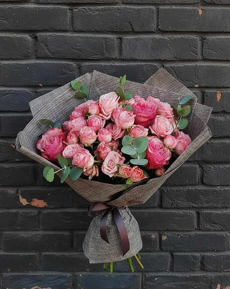 Букет цветов из: Розы в Аликоновке