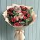 Букет цветов из: Гвоздики и Розы в Аликоновке