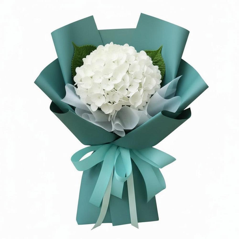 Букет цветов из: Гортензия в Аликоновке