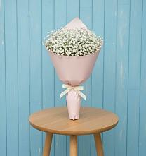 Букет цветов из:  Гипсофила в Аликоновке