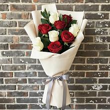 Букет цветов из:  Розы #REPLACE_PRED# Аликоновке