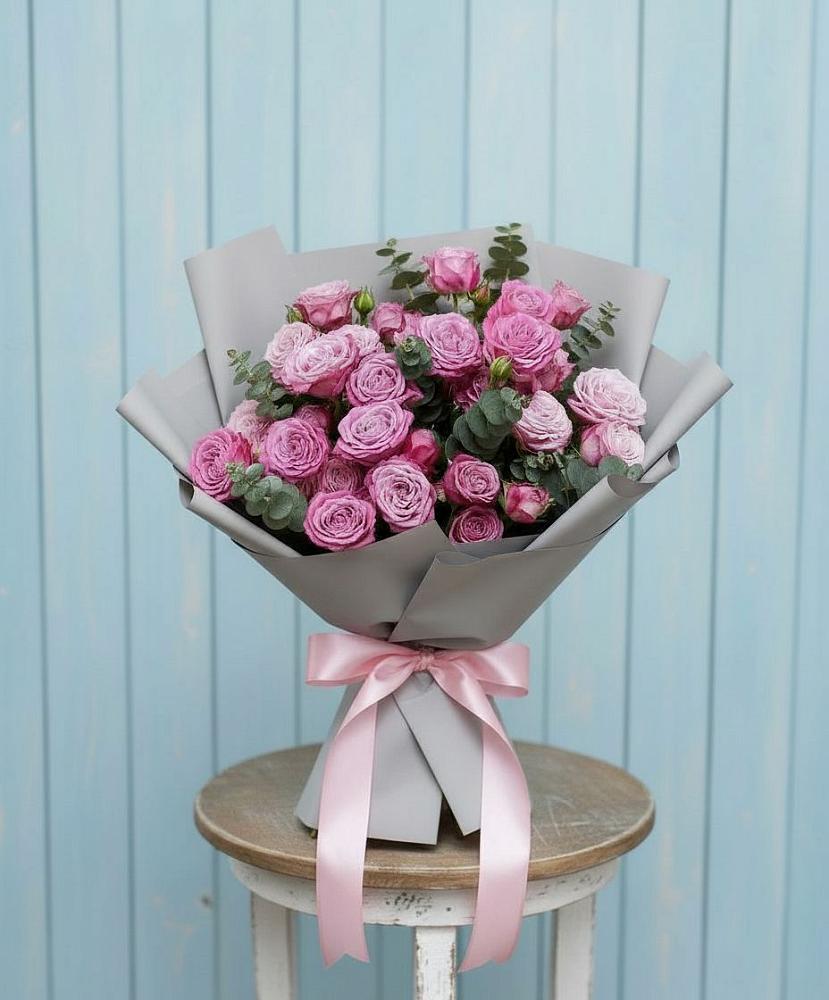 Букет цветов из: Розы в Аликоновке