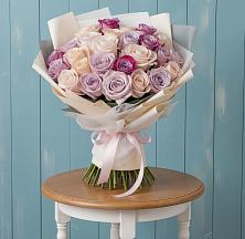 Букет цветов из:  Розы в Аликоновке