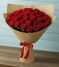 Букет Красные розы Милано #REPLACE_PRED# Аликоновке