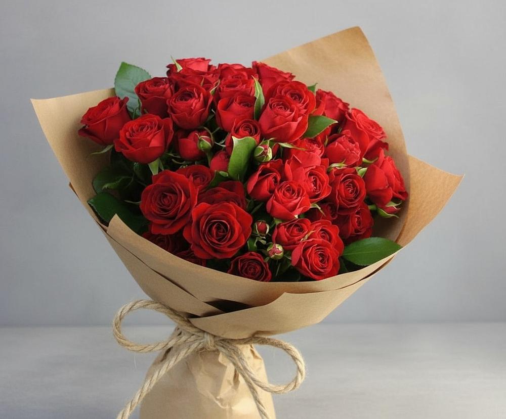 Букет Любовный роман в Аликоновке