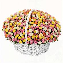 Премиум букет из: Розы #REPLACE_PRED# Аликоновке