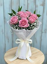 Букет цветов из:  Розы в Аликоновке