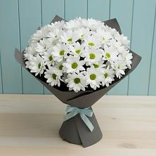Букет цветов из:  Хризантемы в Аликоновке