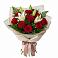 Букет цветов из: Лилии и Розы в Аликоновке