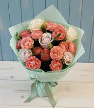 Букет цветов из:  Розы в Аликоновке