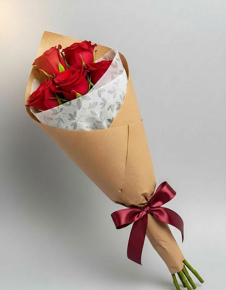 Букет цветов из: Розы в Аликоновке
