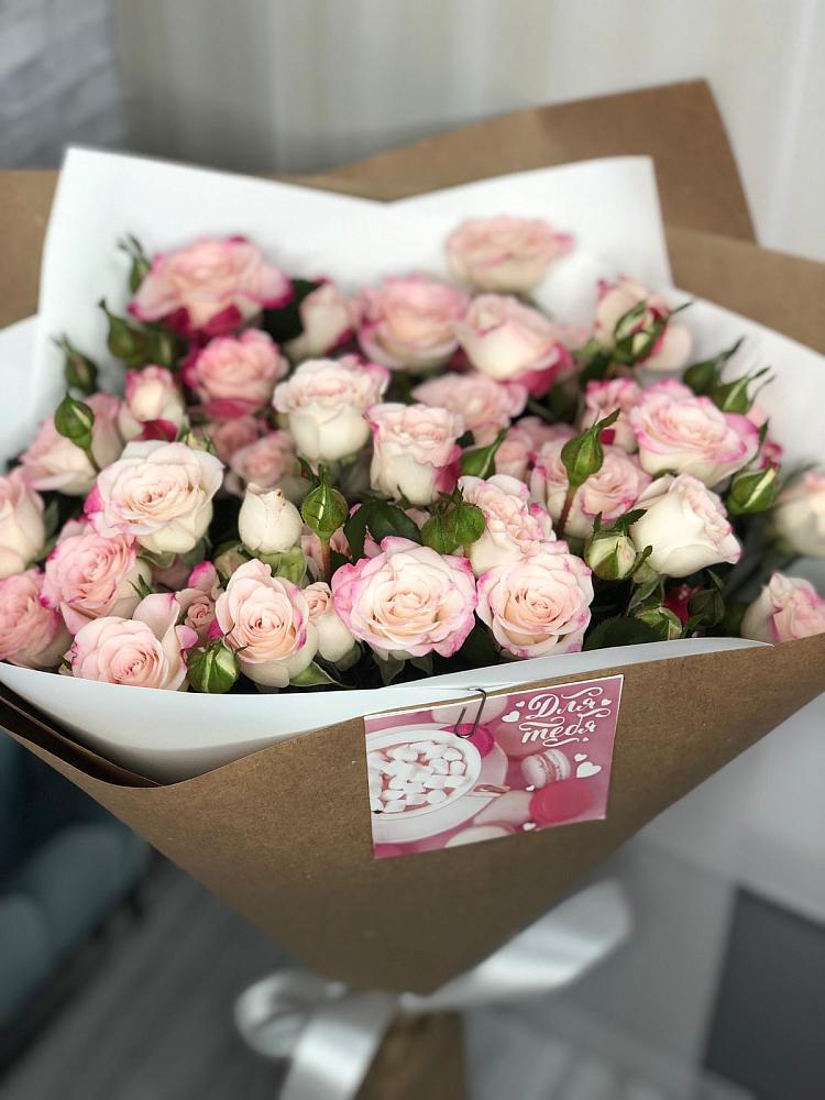 Букет цветов из: Розы в Аликоновке