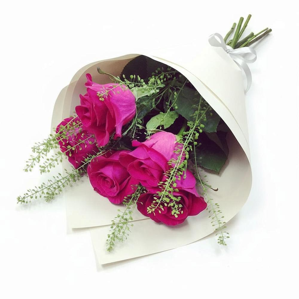 Букет цветов из: Розы в Аликоновке