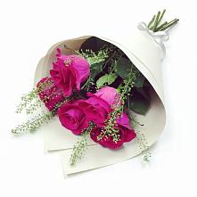 Букет цветов из:  Розы #REPLACE_PRED# Аликоновке