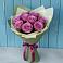 Букет Розы Фёрст Леди в Аликоновке