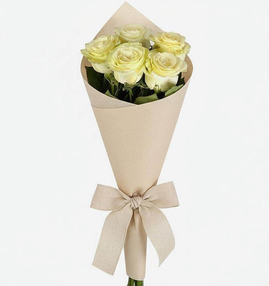 Букет цветов из: Розы в Аликоновке