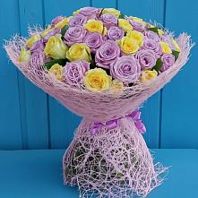 Букет 101 Волшебный Миг в Аликоновке