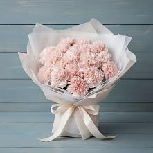 Букет цветов из:  Гвоздики в Аликоновке