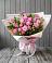 Букет Розовый кустик в Аликоновке