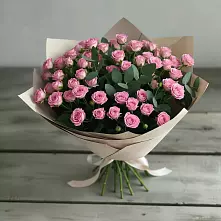 Букет Удовольствие в Аликоновке