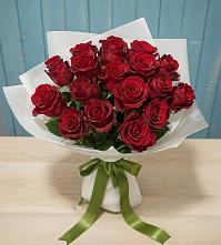 Букет Красные розы в Аликоновке