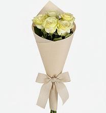 Букет цветов из:  Розы в Аликоновке
