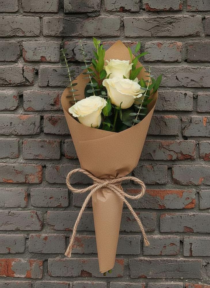 Букет цветов из: Розы в Аликоновке