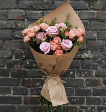 Букет цветов из:  Розы #REPLACE_PRED# Аликоновке