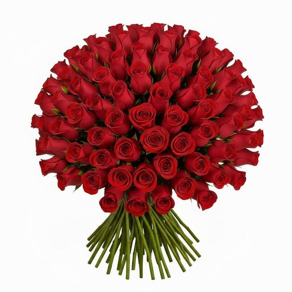 Букет Красные розы Чери Лав в Аликоновке