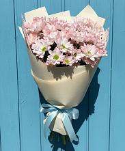 Букет цветов из:  Хризантемы в Аликоновке