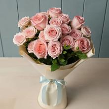 Букет Розовый шарм #REPLACE_PRED# Аликоновке