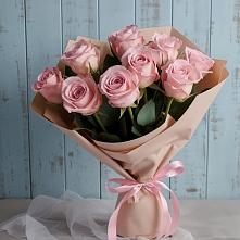 Букет цветов из:  Розы в Аликоновке