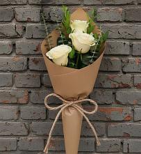 Букет цветов из:  Розы в Аликоновке