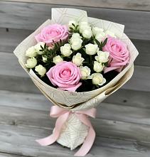 Букет цветов из:  Розы #REPLACE_PRED# Аликоновке