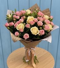 Букет цветов из:  Розы #REPLACE_PRED# Аликоновке
