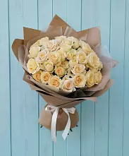 Букет Кремовое облако #REPLACE_PRED# Аликоновке