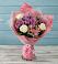 Букет цветов из: Герберы в Аликоновке