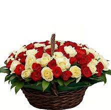 Премиум букет из: Розы #REPLACE_PRED# Аликоновке