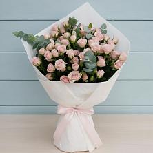 Букет цветов из:  Розы в Аликоновке