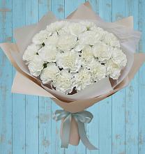 Букет цветов из:  Гвоздики в Аликоновке