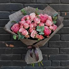 Букет цветов из:  Розы в Аликоновке
