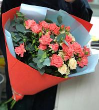 Букет Слова любви #REPLACE_PRED# Аликоновке