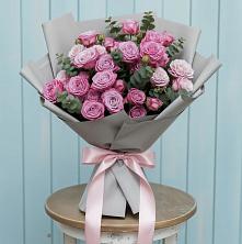 Букет цветов из:  Розы в Аликоновке